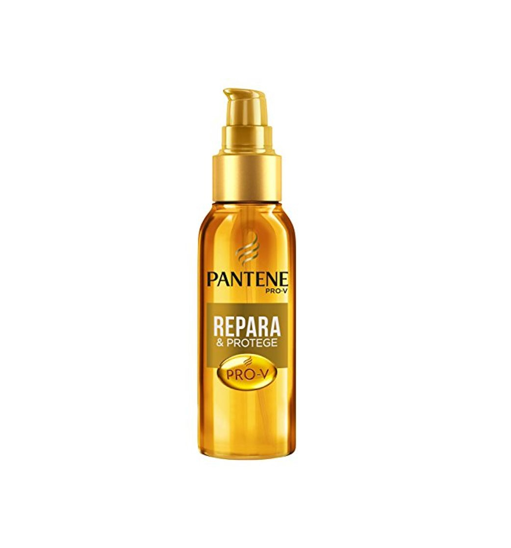 Productos Pantene Repara & Protege Aceite