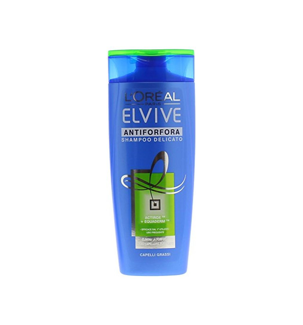 Products Elvive Champú anticaspa graso