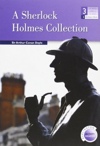 Book A sherlock Holmes Collection 3 ESO