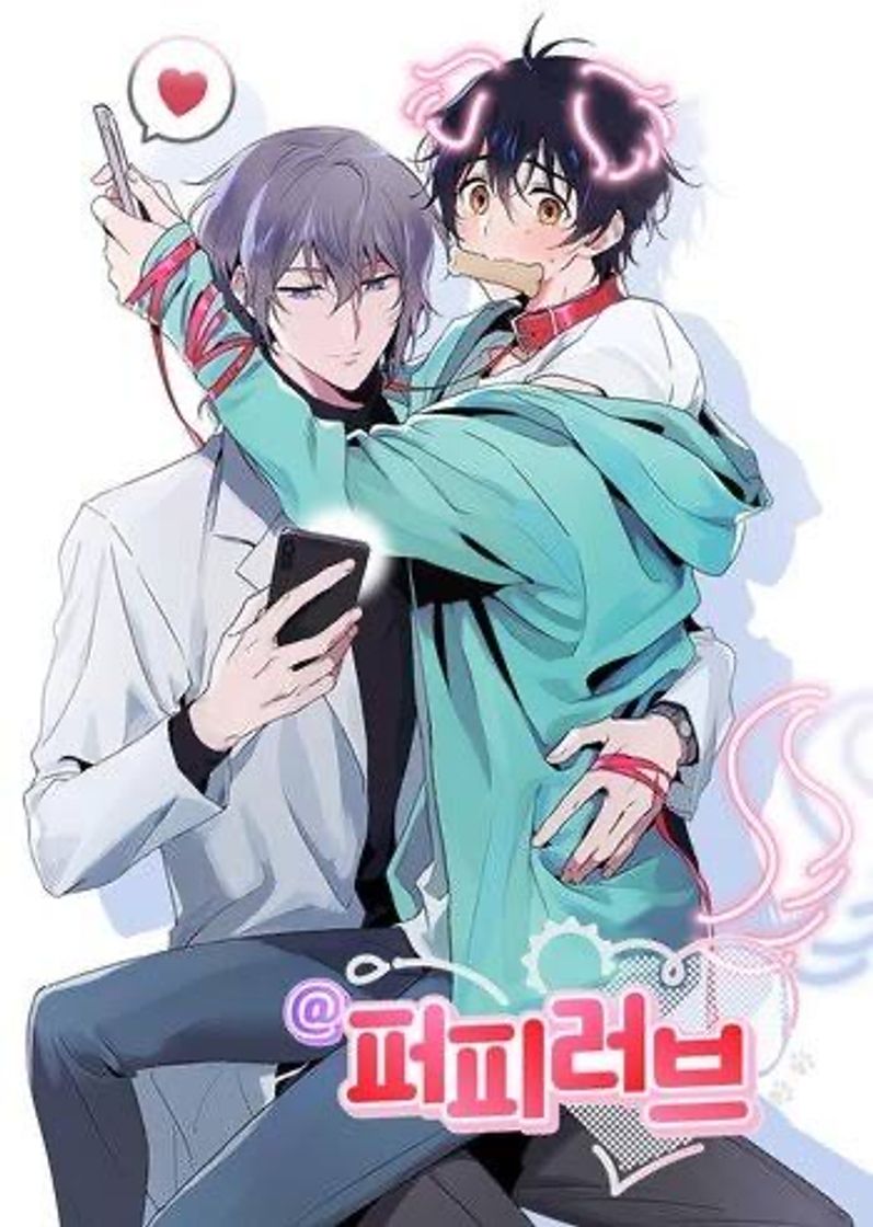 Social Puppy Love|Manhwa