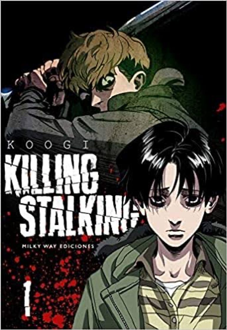 Fashion Killing Stalking