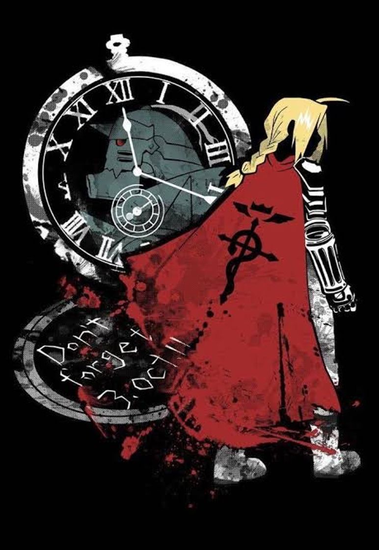 Serie Fullmetal Alchemist: Brotherhood