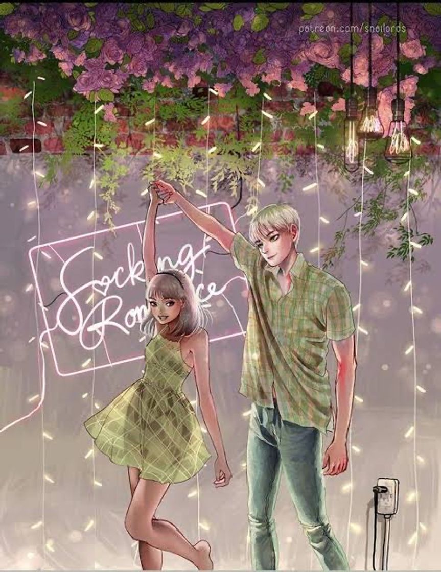 Moda Freaking Romance | WEBTOON