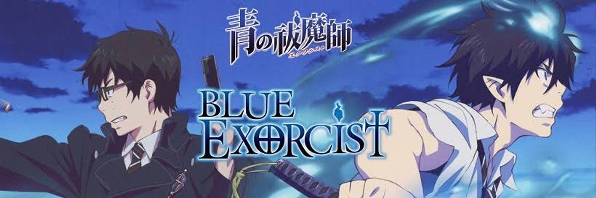 Serie Blue Exorcist