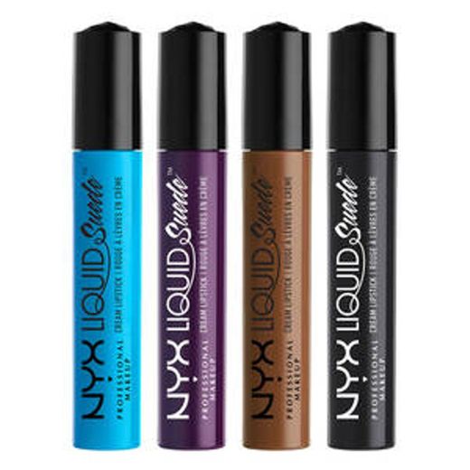 Liquid Suede Cream Lipstick | NYX