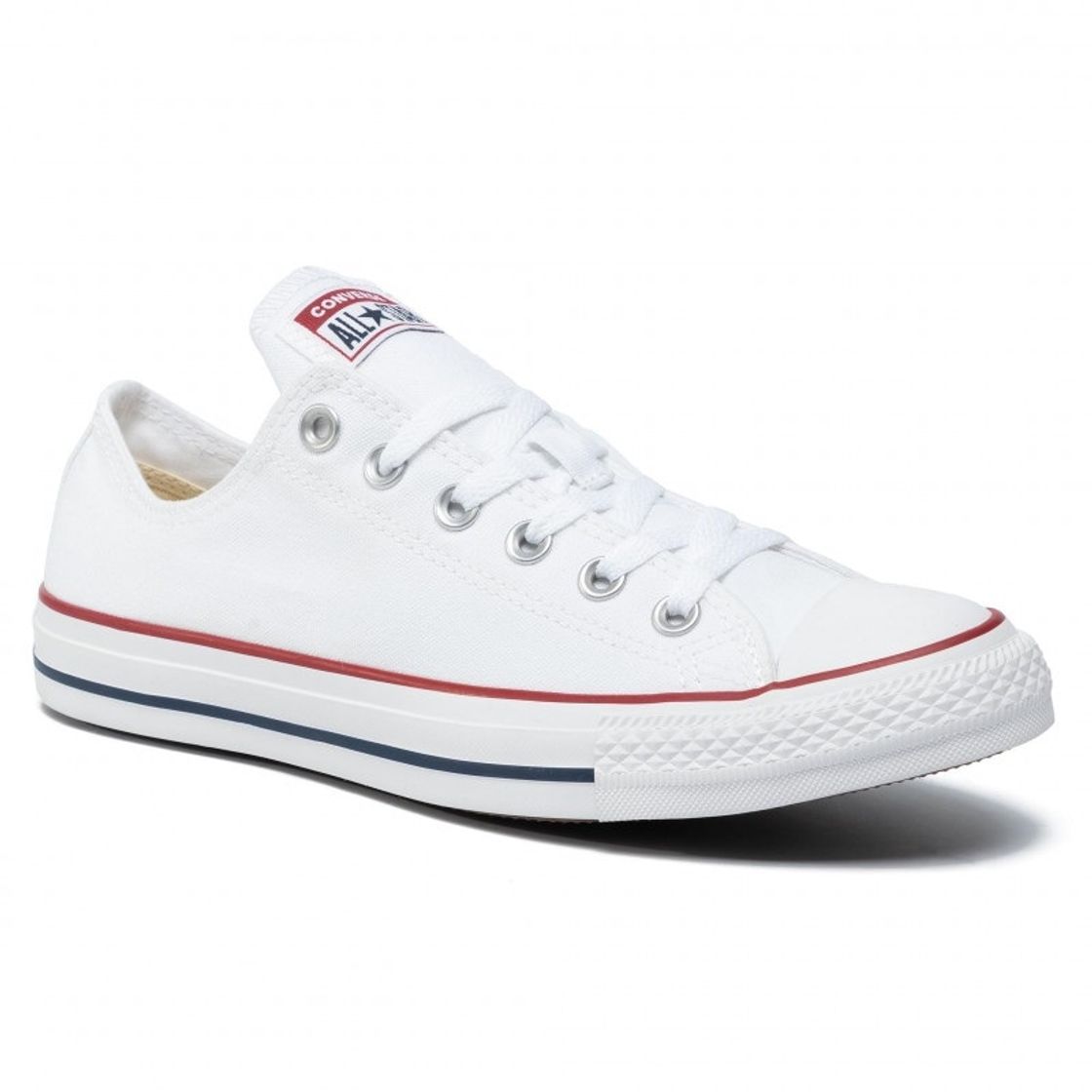 Social Tenis Converse Chuck Taylor Classic All Star Optical White Unisex ...