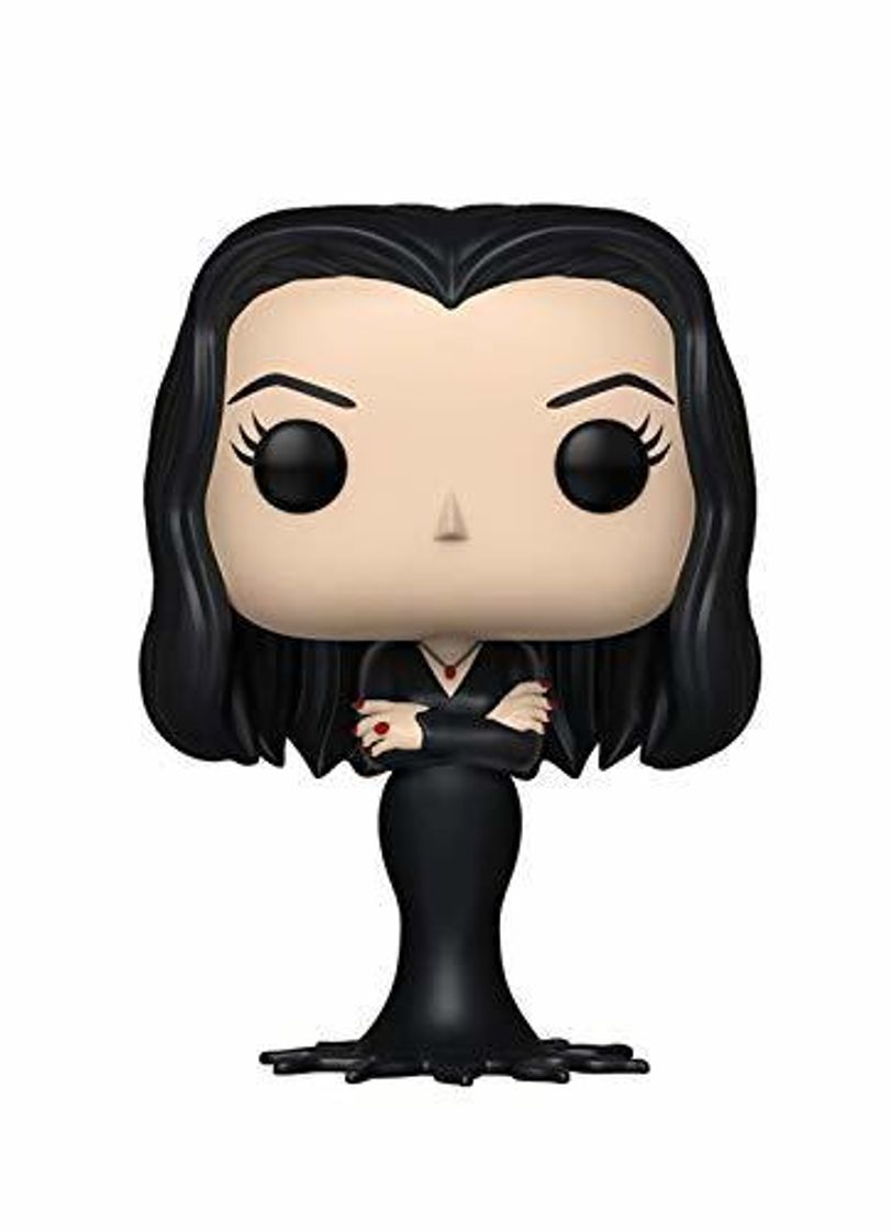 Social Pop Addams Family Morticia Vinyl Figure