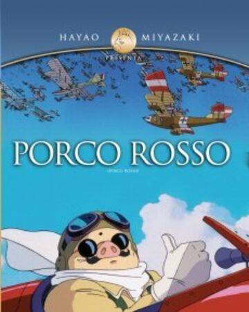 Películas Porco Rosso