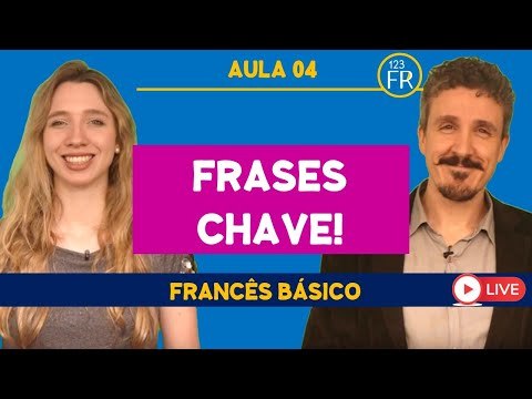 Fashion Canal do YouTube (Curso Grátis de Francês) 