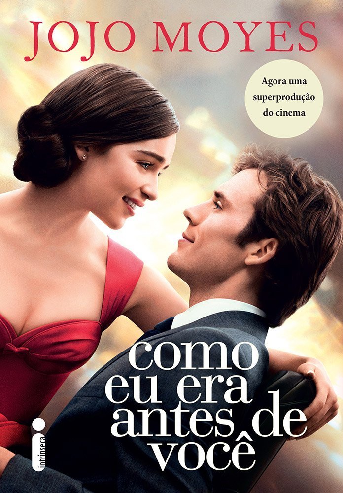 Book Como Eu Era Antes De Você