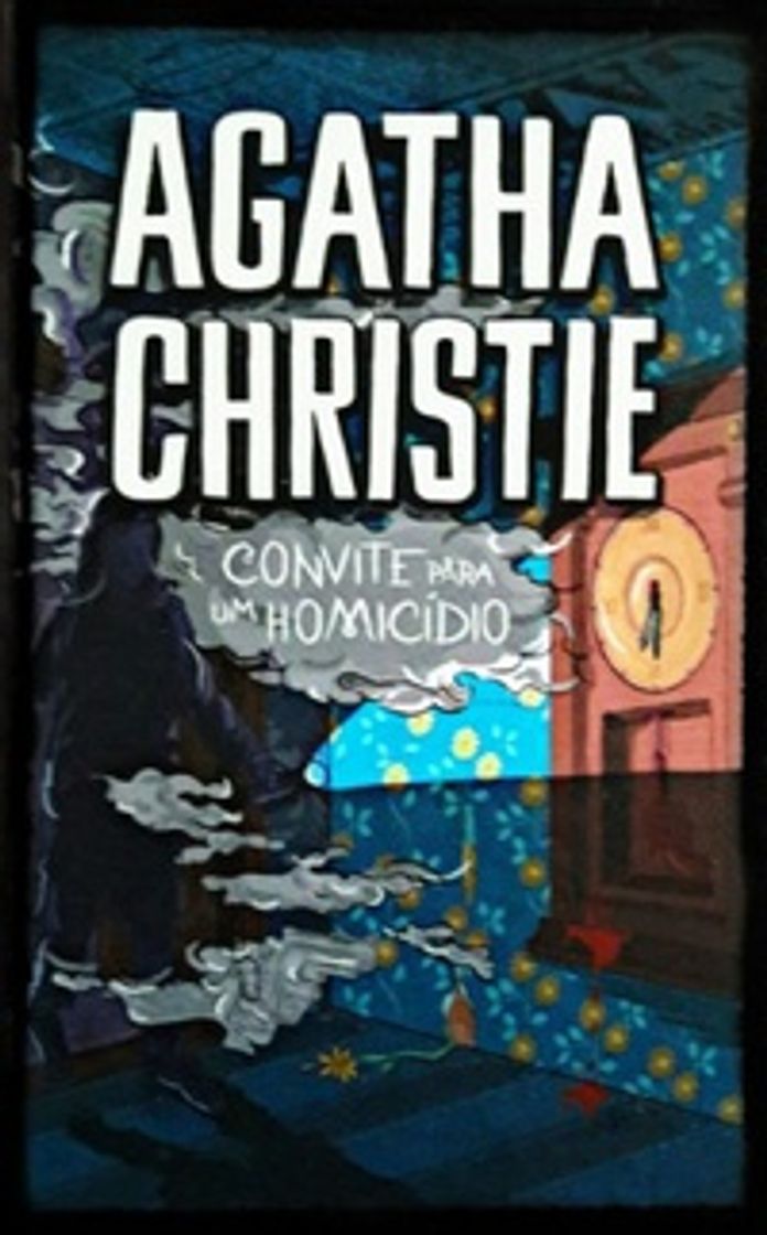 Book Convite Para Um Homicídio