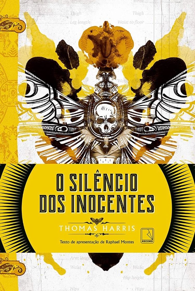 Book O Silêncio Dos Inocentes