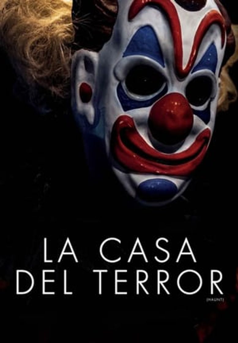 Movie La casa del terror (Haunt)