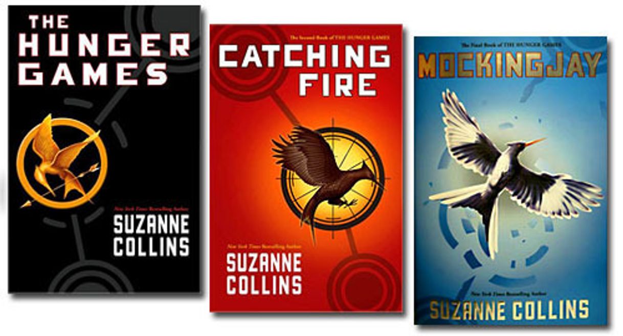 Libro Mockingjay