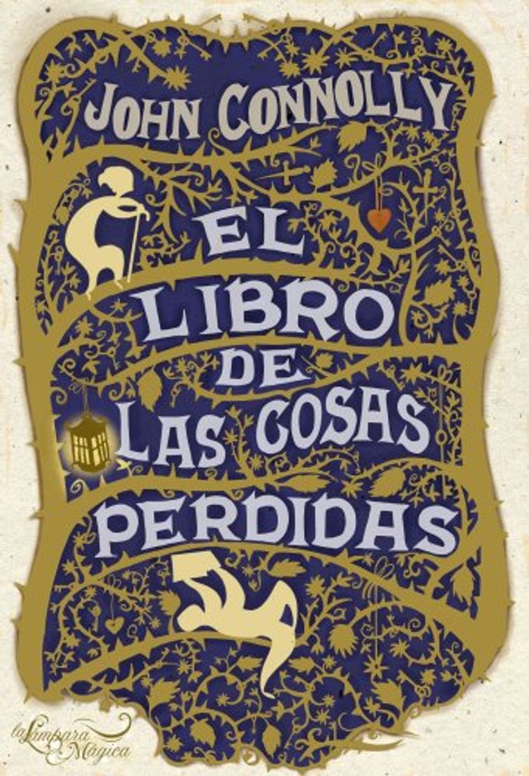 Book EL LIBRO DE LAS COSAS PERDIDAS