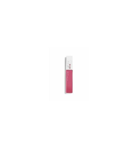 Maybelline New York b3135300 Pintalabios Superstay Matte Ink City Edition N ° 125 Inspirer –  – Juego