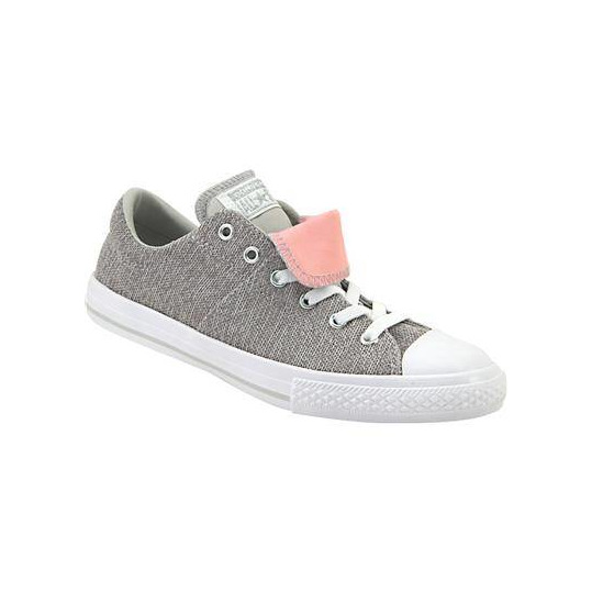 Productos Converse Chuck Taylor All Star Maddie Zapatillas de piel con purpurina para