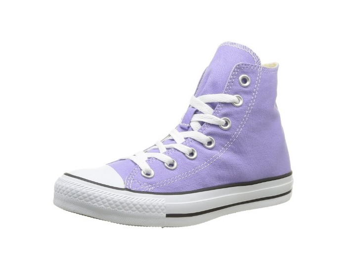 Product Converse Kids Chuck Temporada 342364C AS Hola Can Lavender Purple, Größe Schuhe