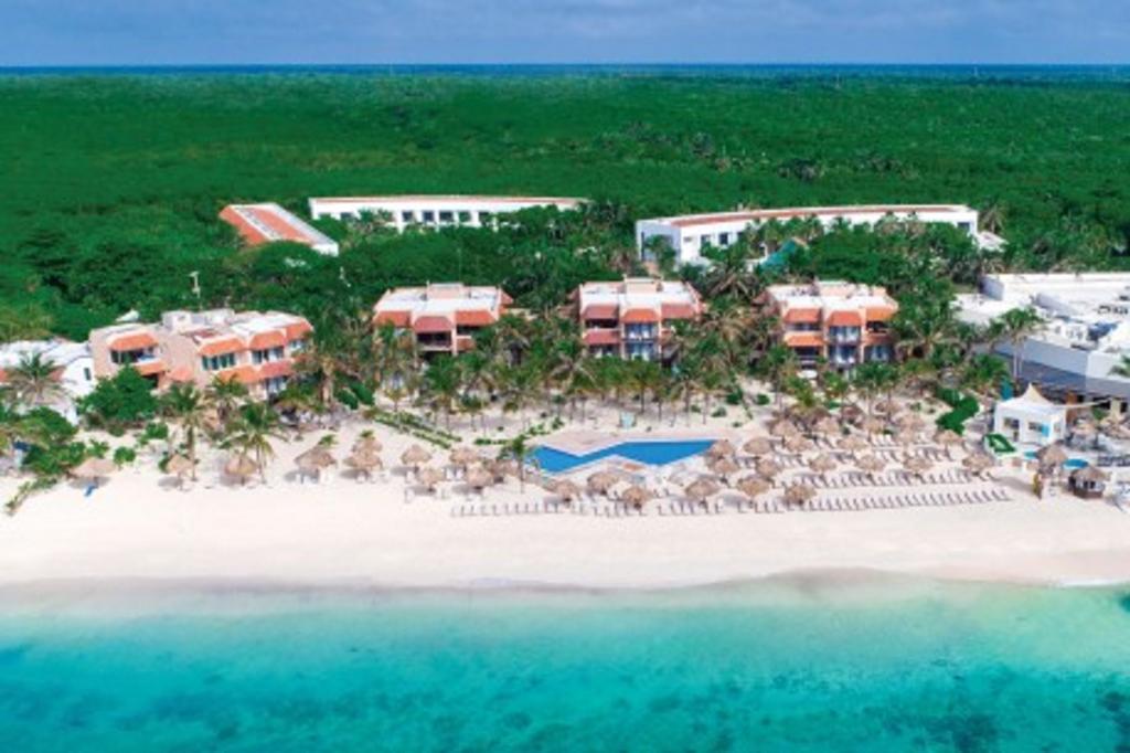 Lugar Sunscape Akumal Beach Resorts & Spa