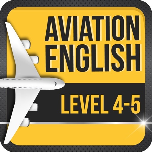 App Aviation English Vocab 4-5