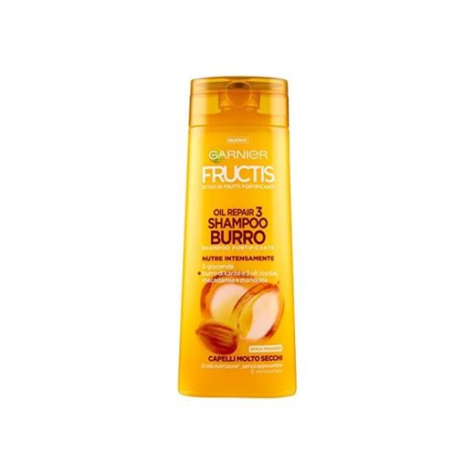 Garnier Fructis Oil Repair 3 Shampoo Mantequilla para pelo muy Cubos