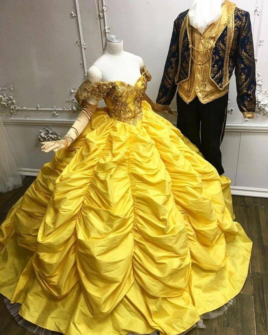 La bella y la bestia vetiarios