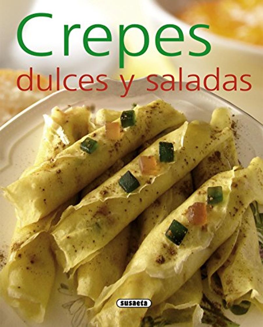 Products Crepes dulces y saladas