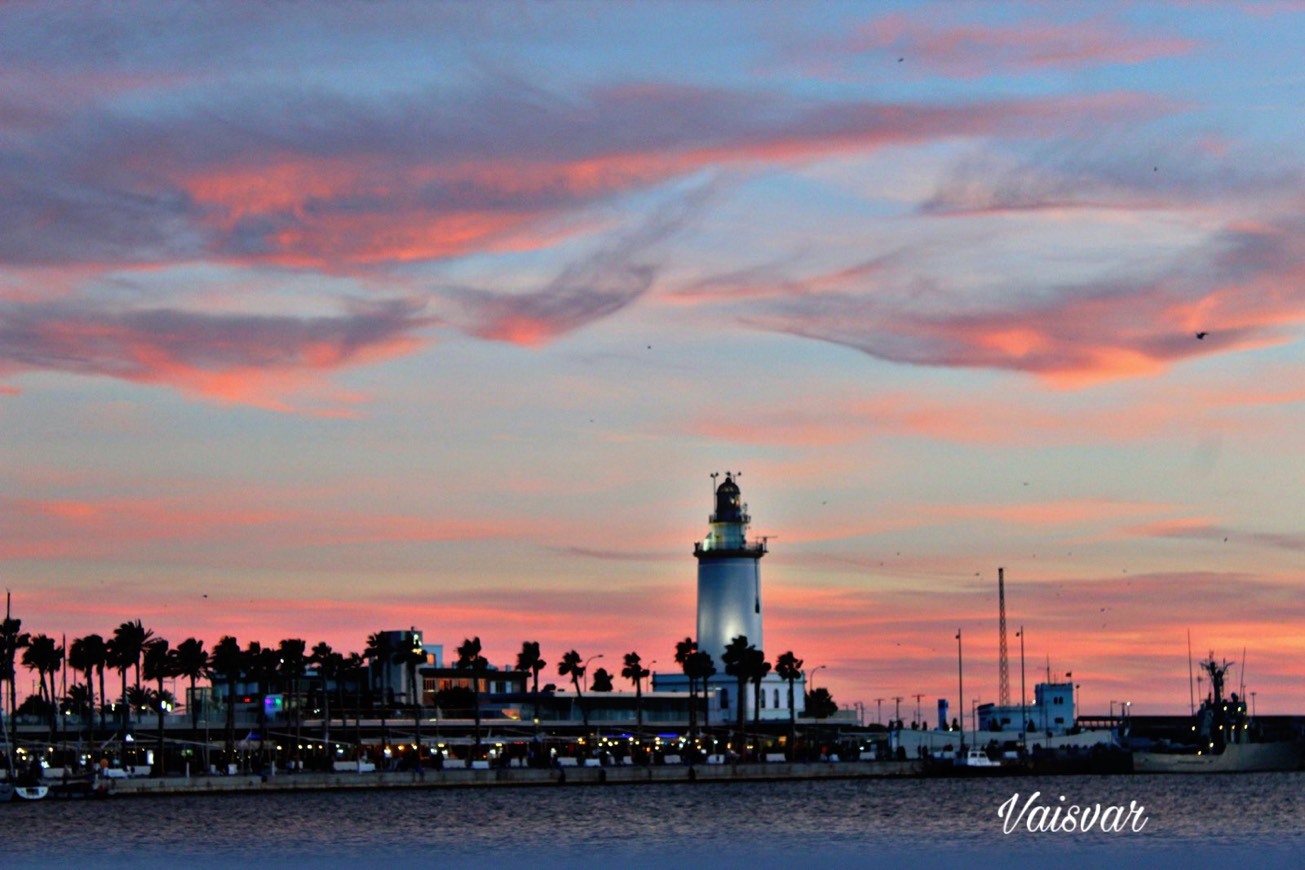 Place Puerto de Málaga