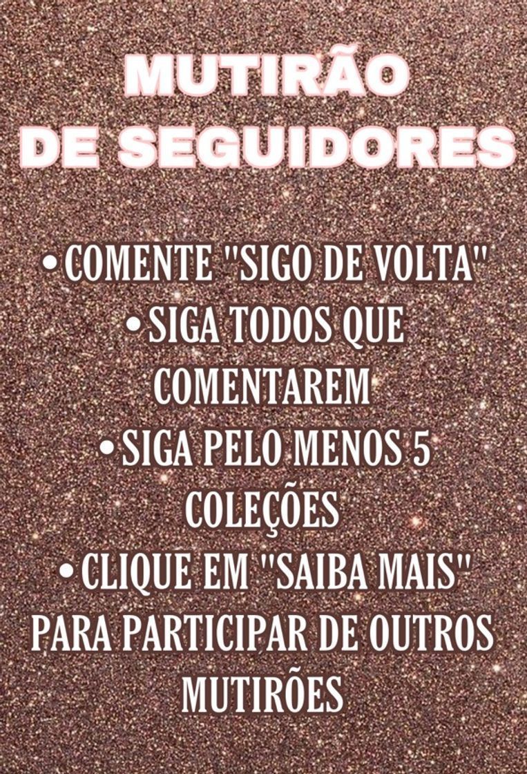 Social MUTIRÃO AGORA!!
