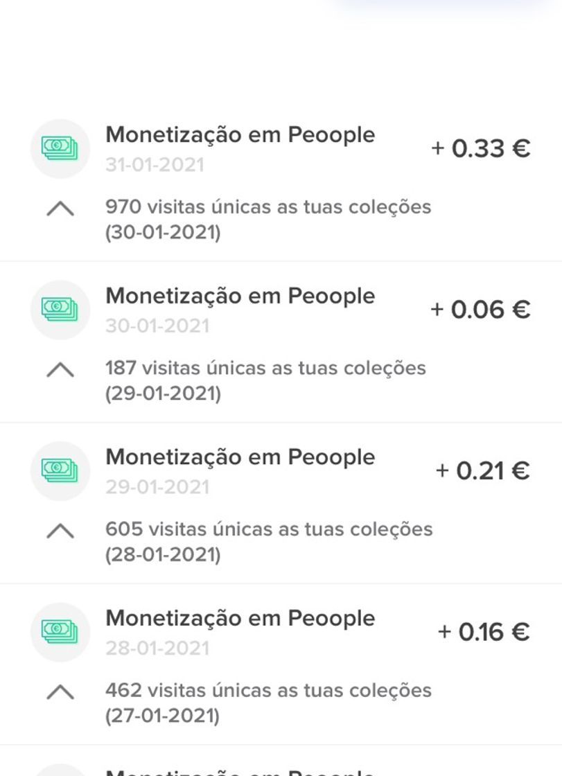 Moda Visitas às coleções aumentam a monitorização! ✨