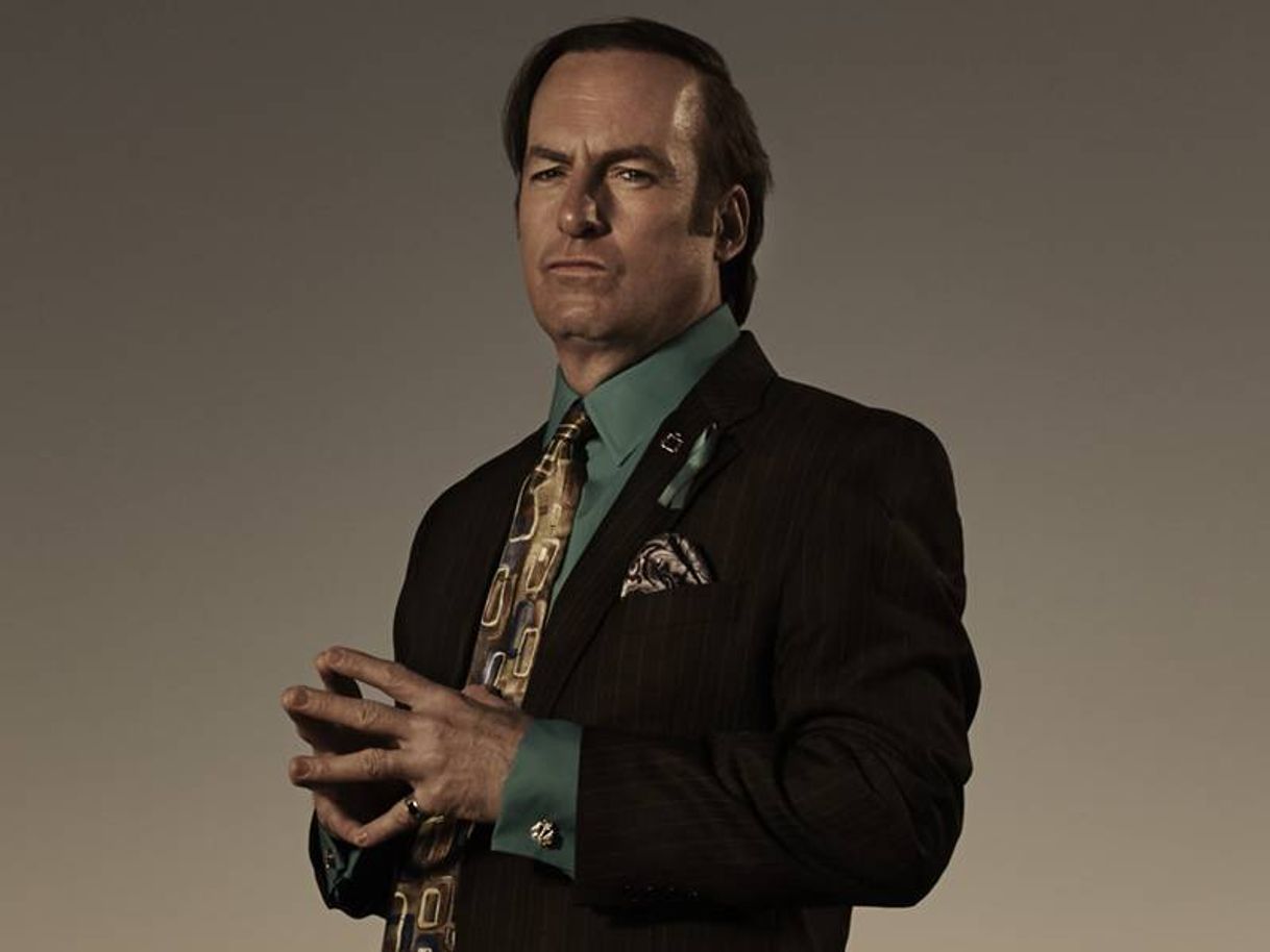 Fashion Saul Goodman