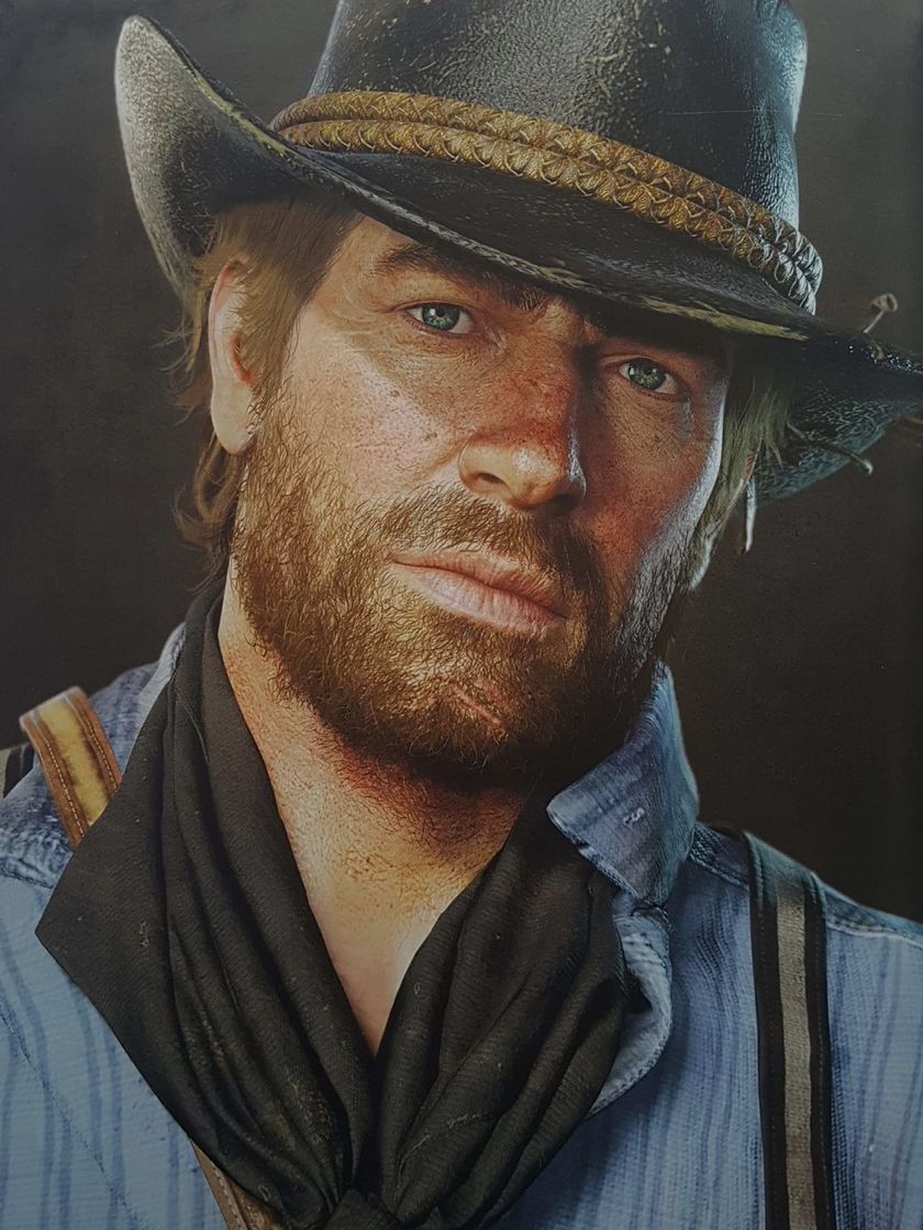 Fashion Arthur Morgan