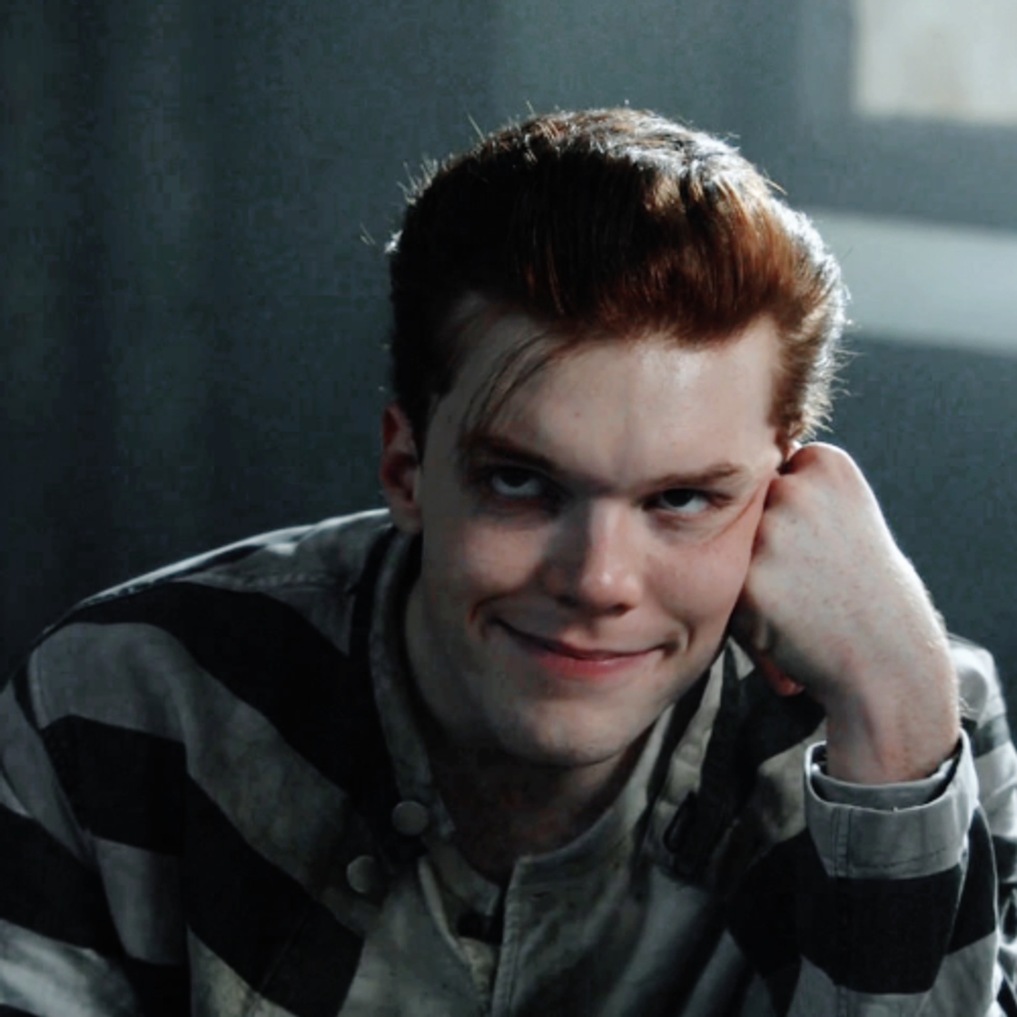Social Jerome Valeska