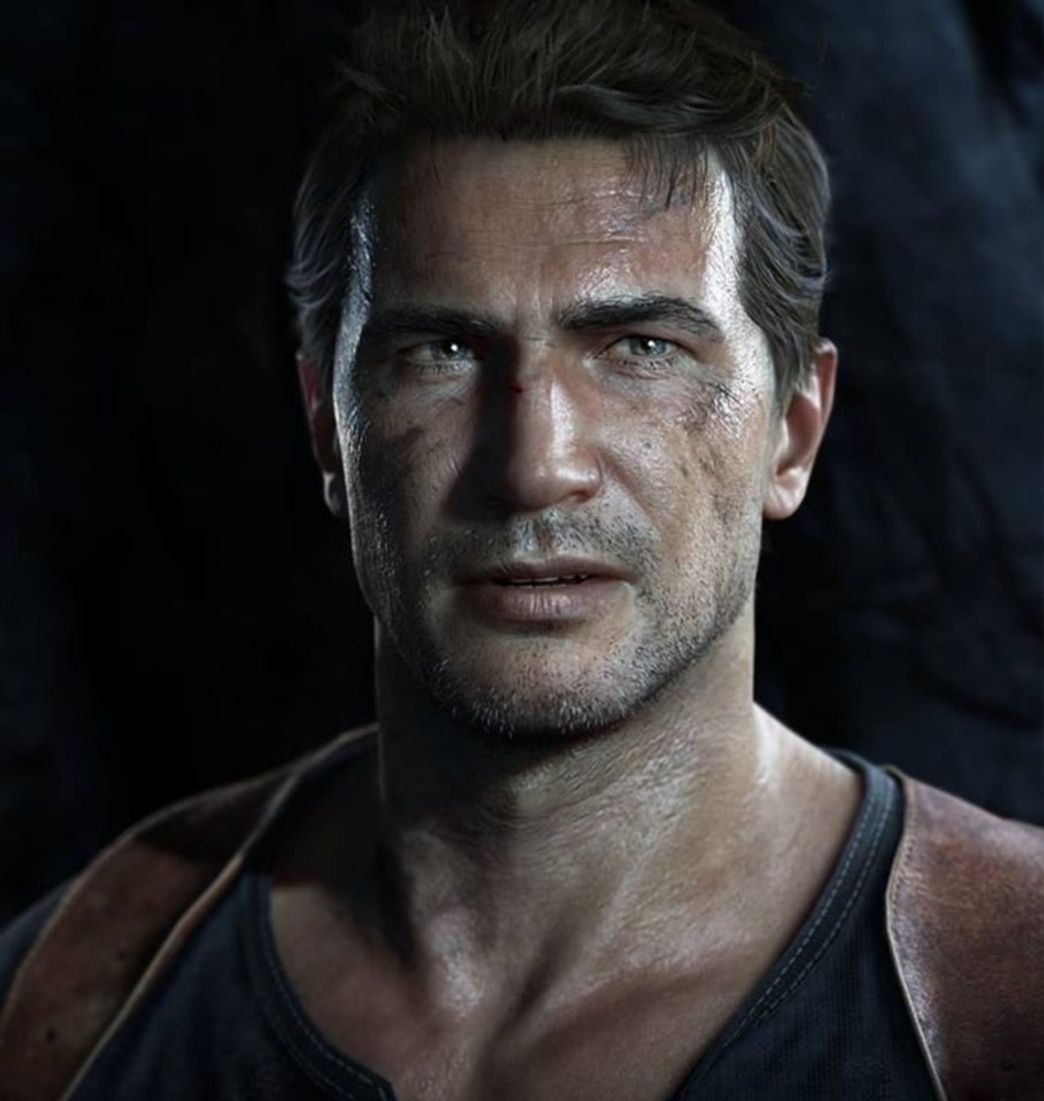 Moda Nathan Drake