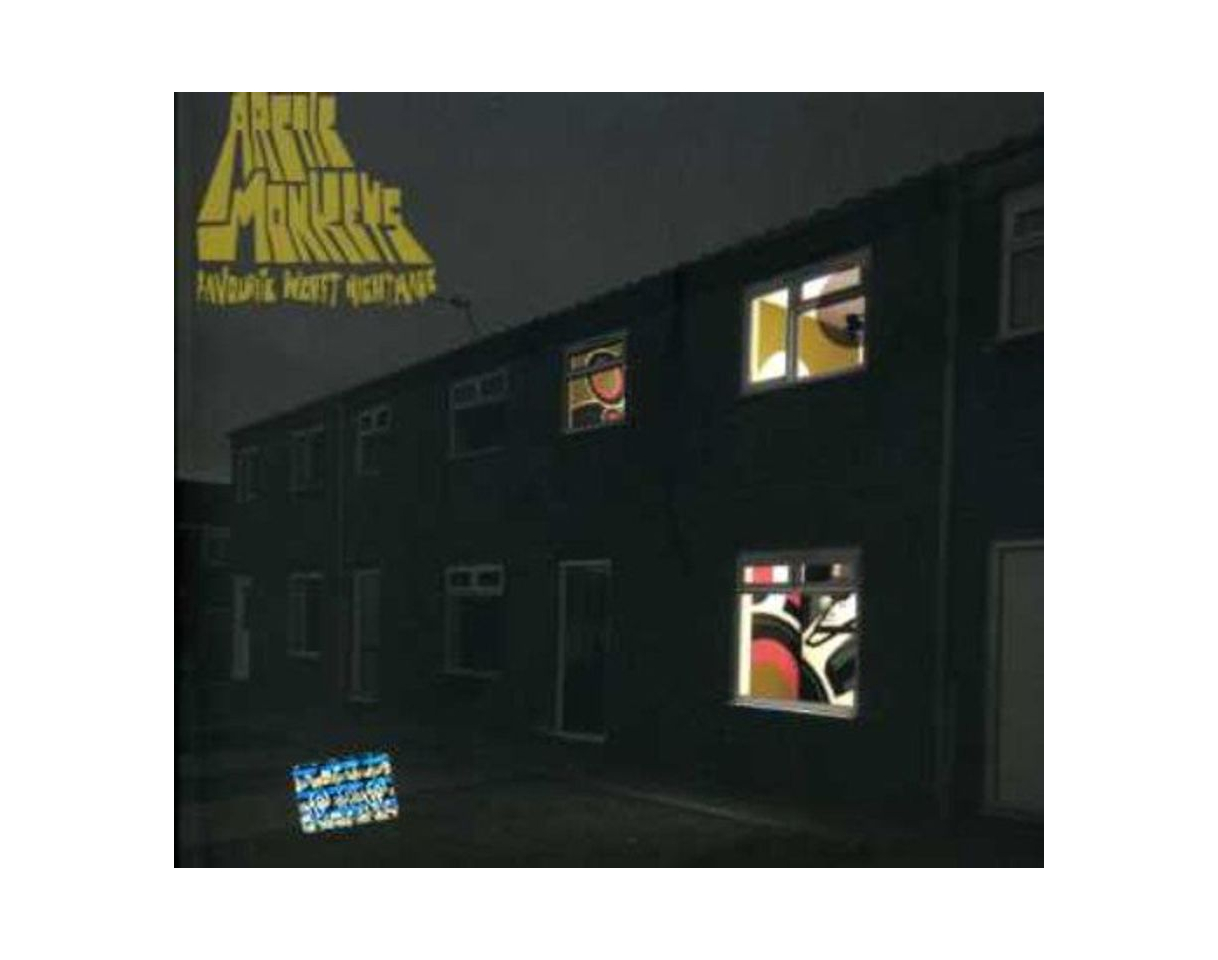 Social Favorite Worst Nightmare