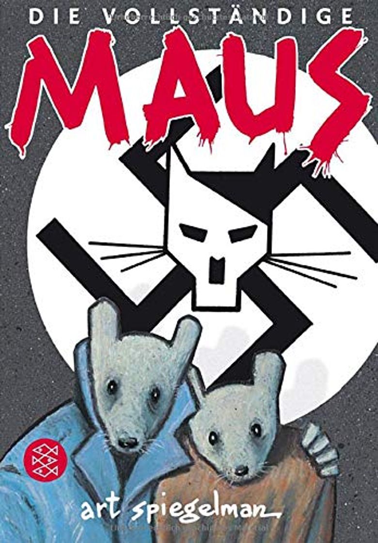 Book Maus