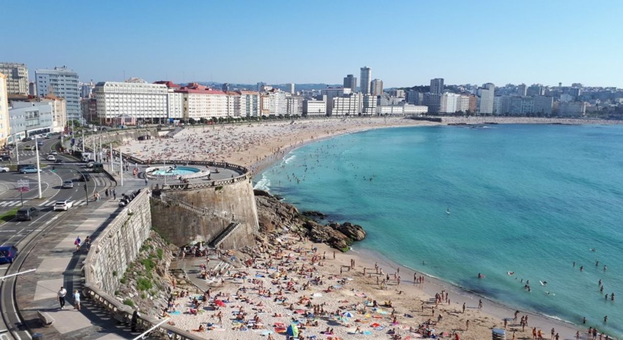 Place Coruña