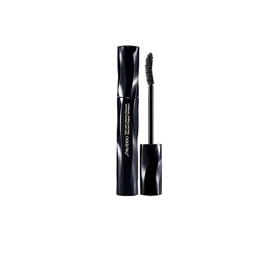 Belleza SHISEIDO PERFECT MASCARA full lash volumen BK901- black 8 ml