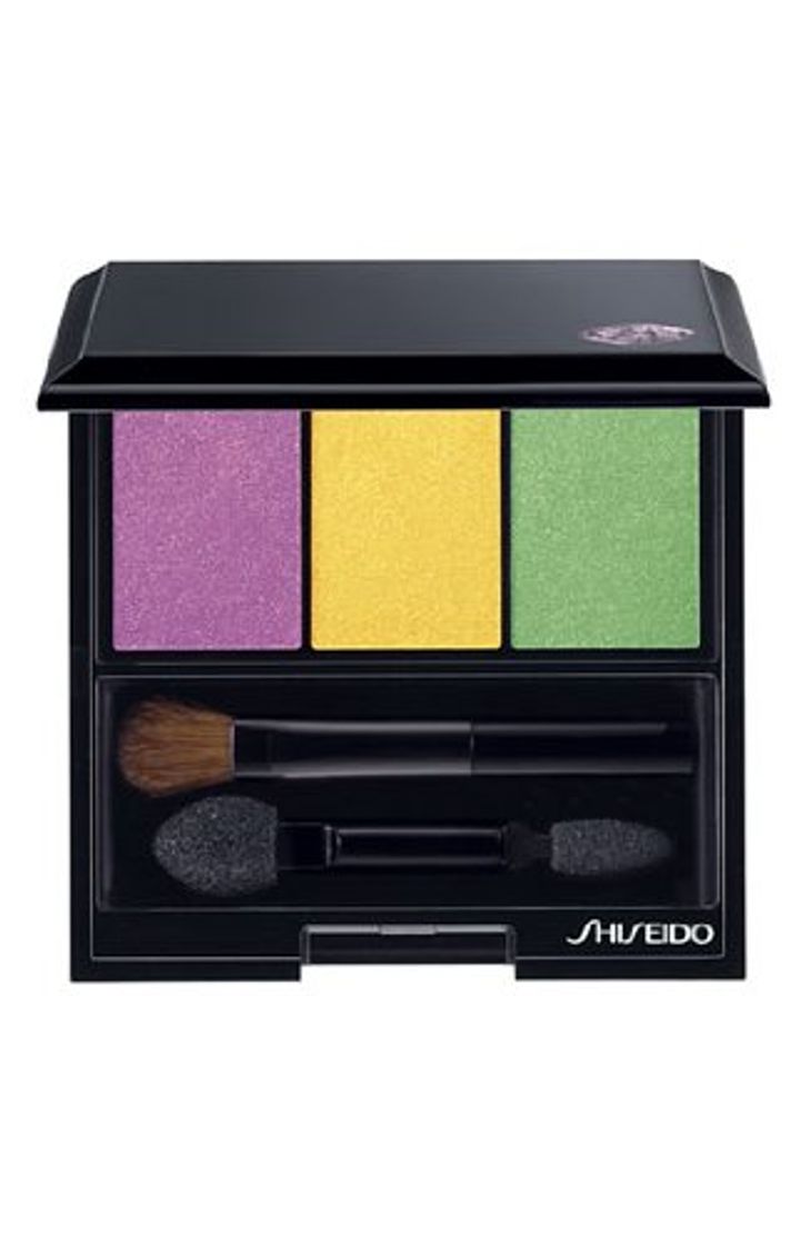 Producto Shiseido Shiseido Luminizing Satin Eyecolor Sombra De Ojos Trio Ye406 100 g