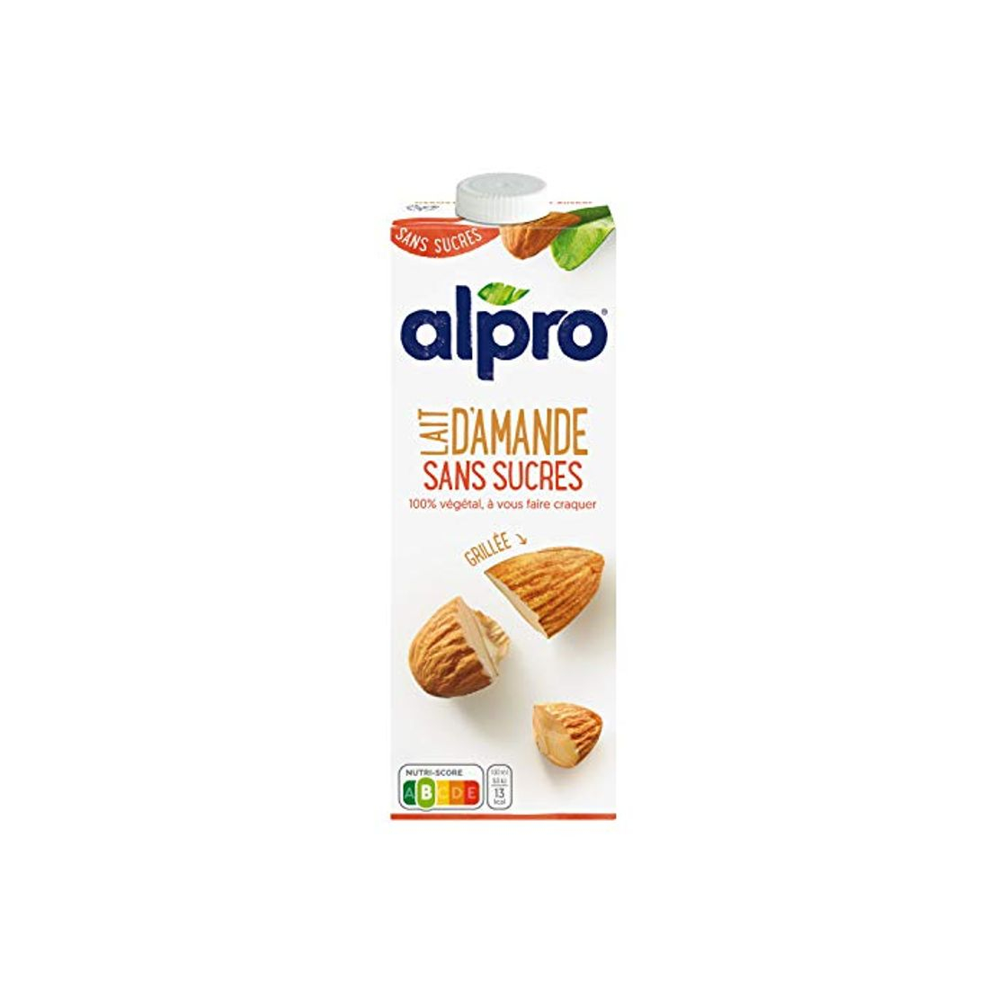 Product Alpro – Almendra Drink ungesüßt