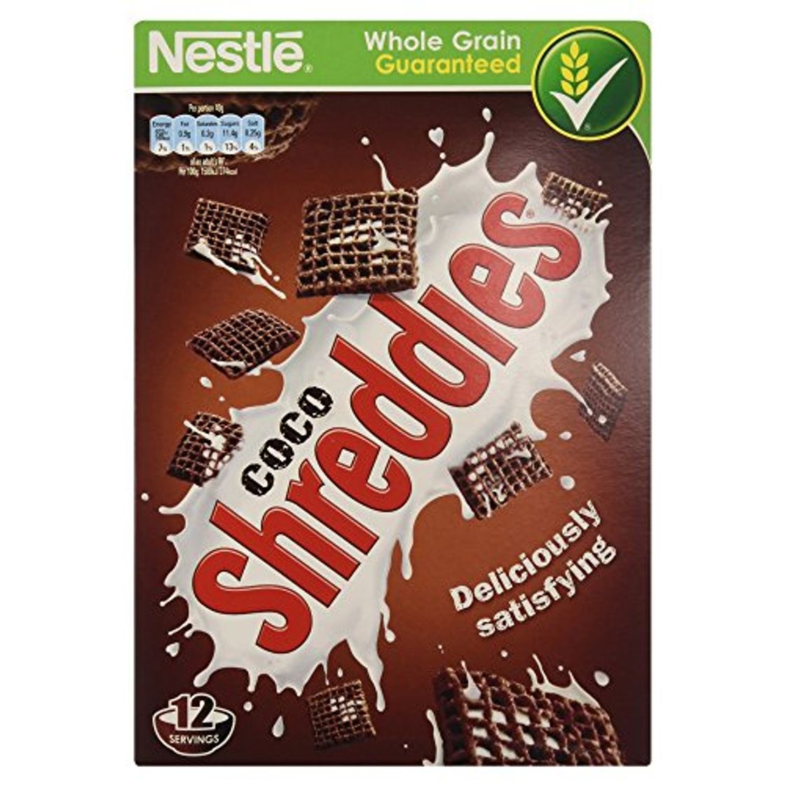 Producto Nestlè