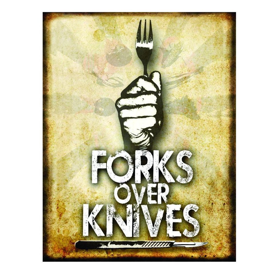 Movie Forks Over Knives