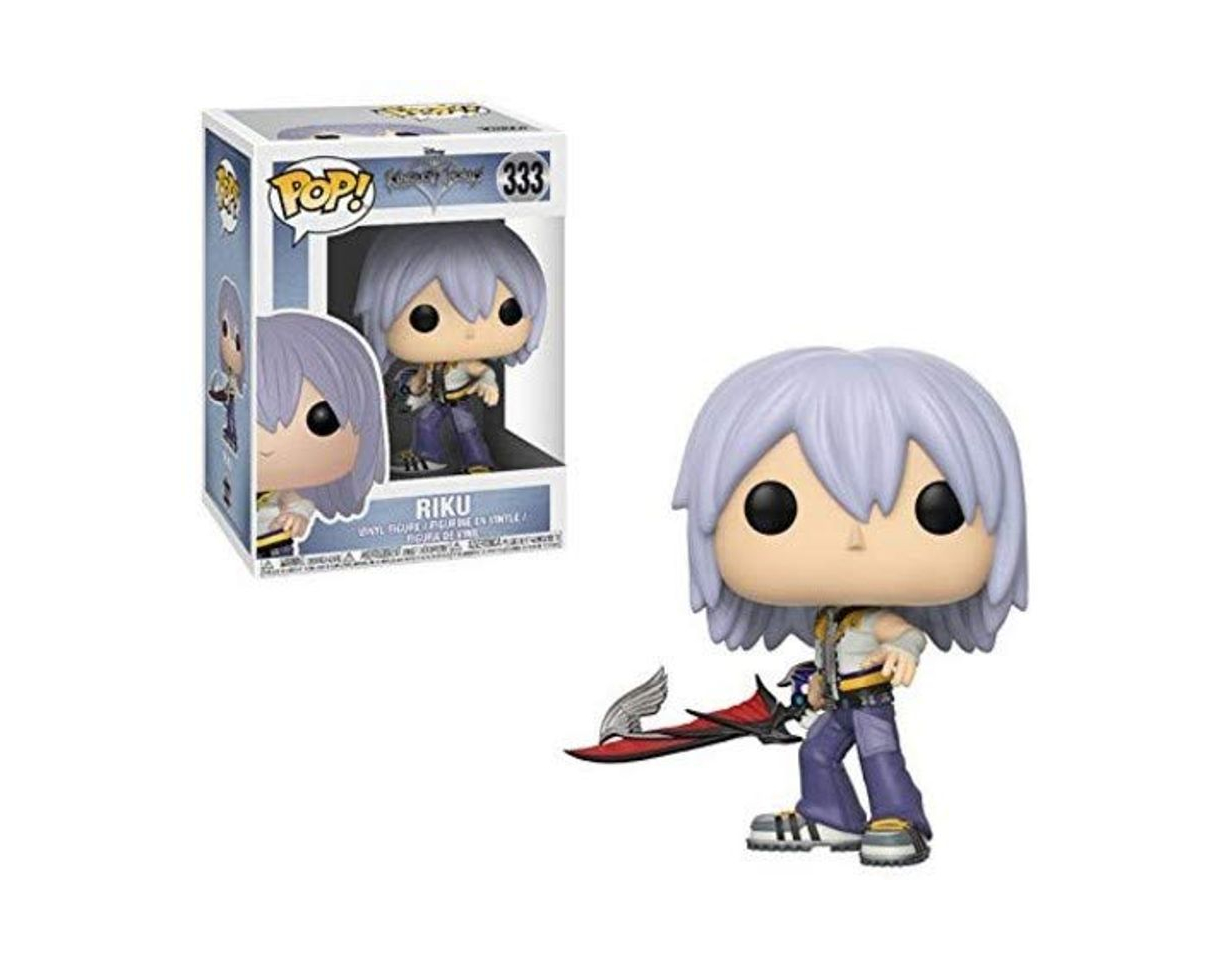 Social Figura POP Disney Kingdom Hearts Riku
