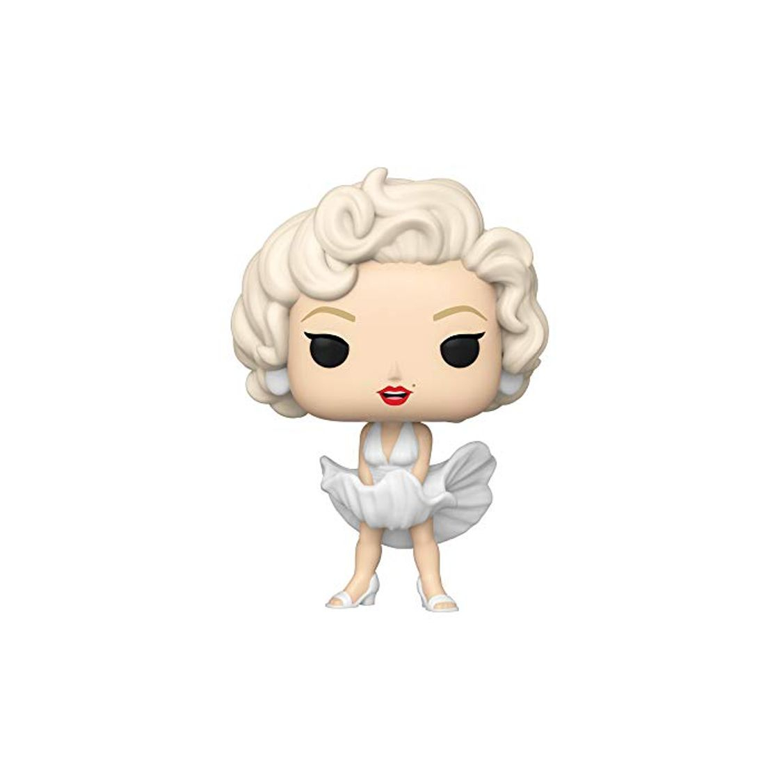 Social Funko- Pop Icons: Marilyn Monroe