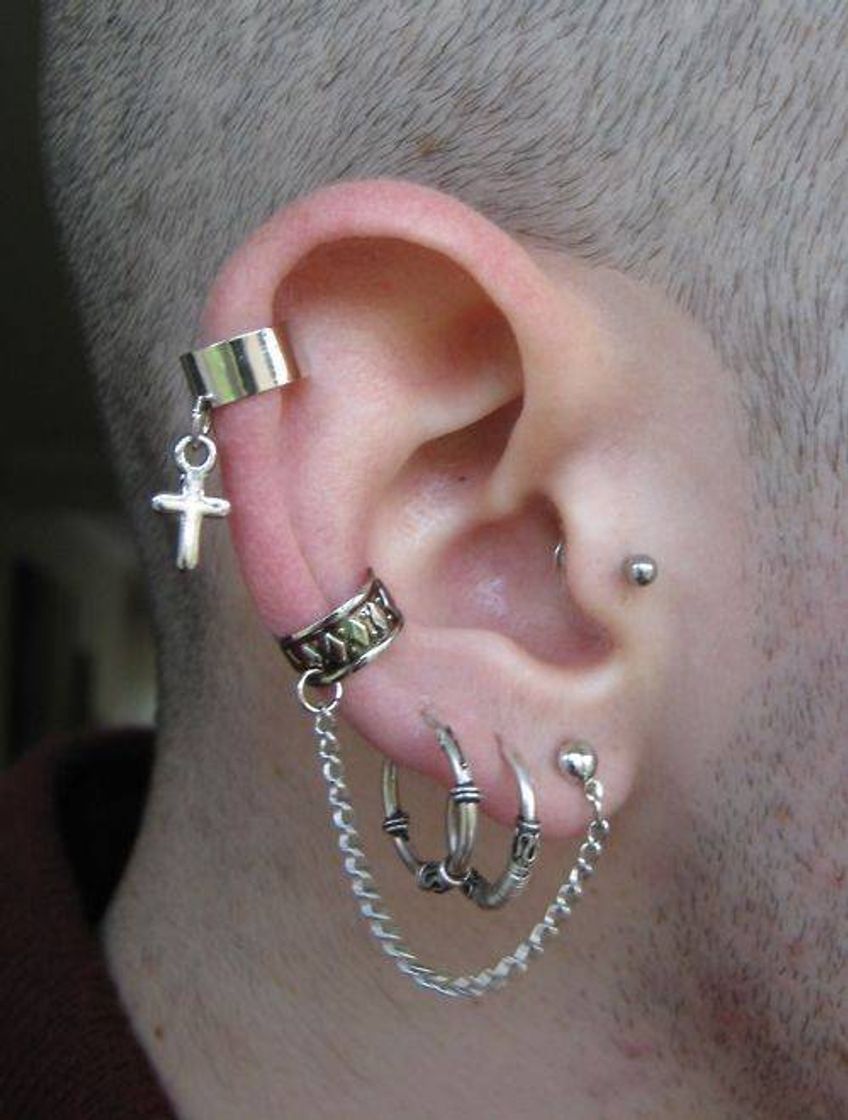 Fashion Piercing Orelha