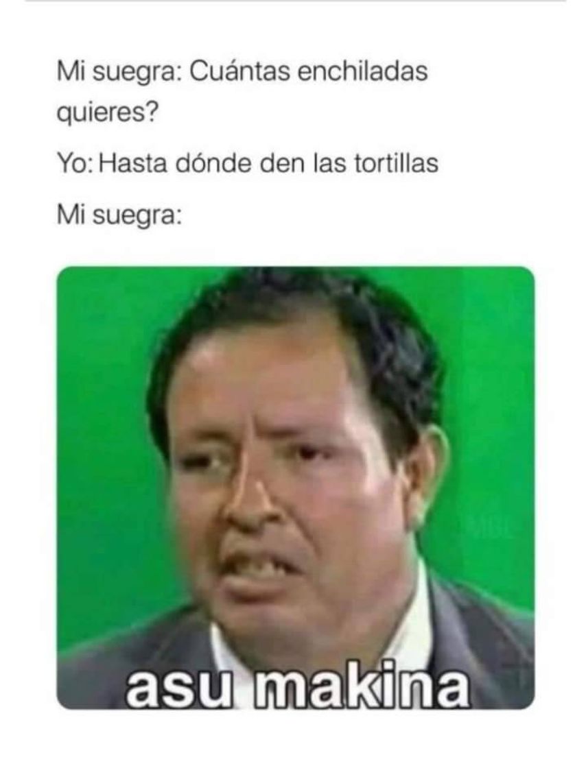 Memes buenos