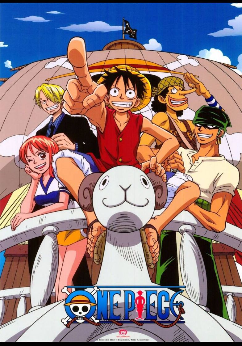 ONE PIECE: A Série