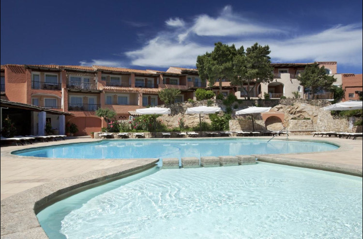 Lugar Cervo Hotel, Costa Smeralda Resort