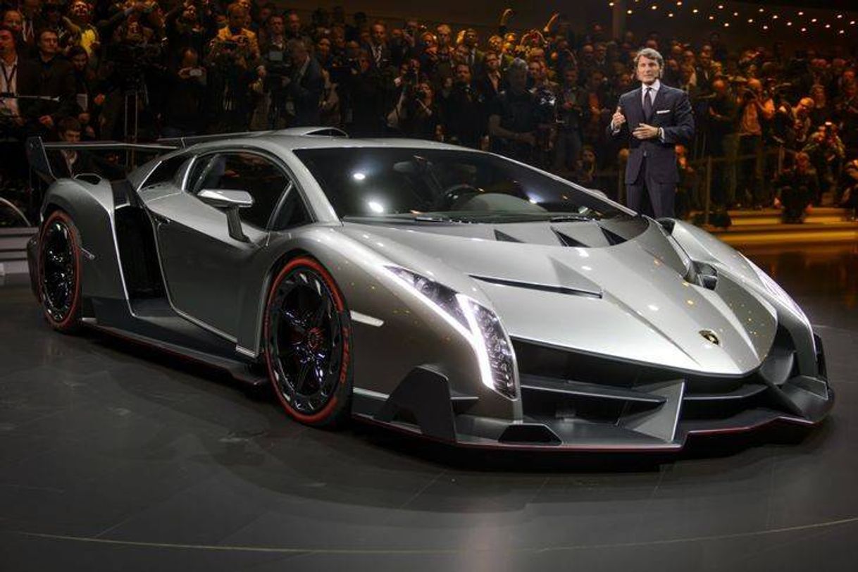 Fashion Lamborghini veneno