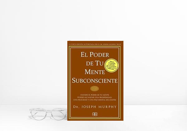 Book El Poder De Tu Mente Subconsciente